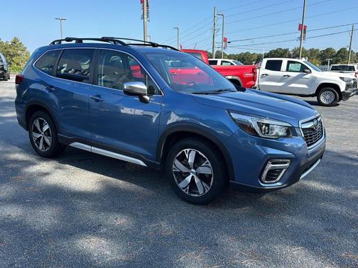 2020 Subaru Forester Touring