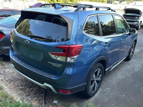 2020 Subaru Forester Touring