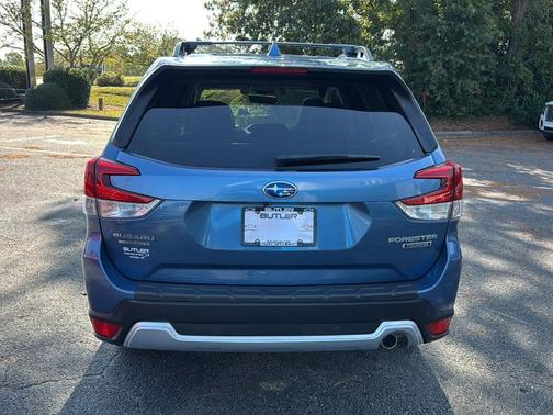 2020 Subaru Forester Touring