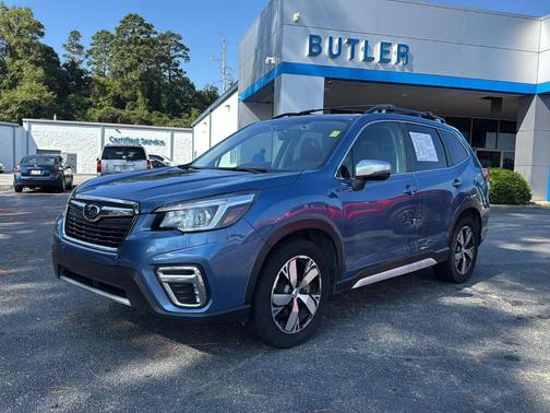 2020 Subaru Forester Touring