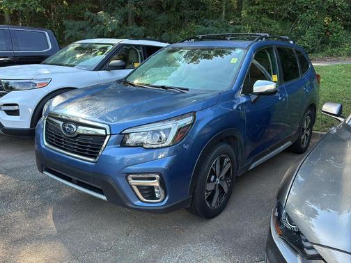 2020 Subaru Forester Touring
