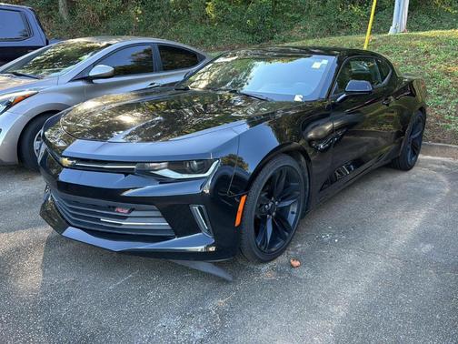 2017 Chevrolet Camaro 2LT