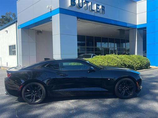 2017 Chevrolet Camaro 2LT