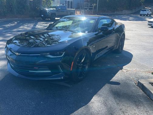 2017 Chevrolet Camaro 2LT