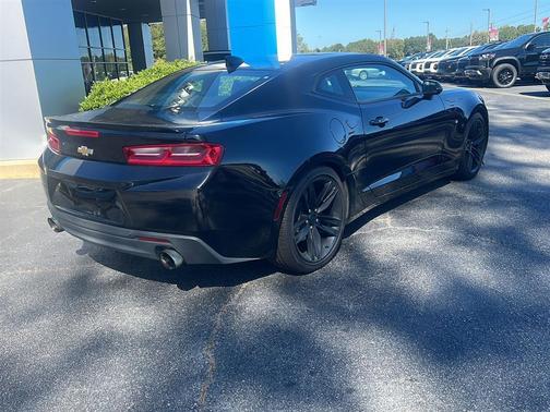 2017 Chevrolet Camaro 2LT