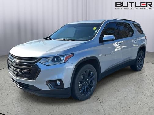 2021 Chevrolet Traverse RS