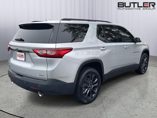 2021 Chevrolet Traverse RS