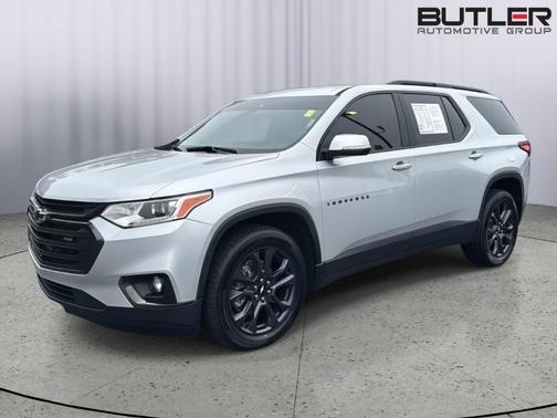 2021 Chevrolet Traverse RS