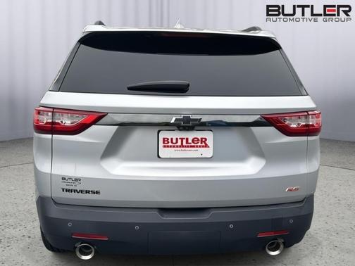 2021 Chevrolet Traverse RS
