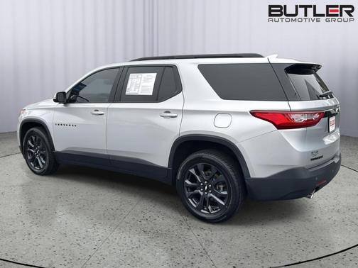 2021 Chevrolet Traverse RS