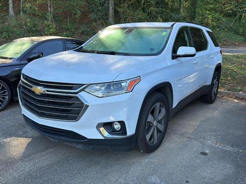 2019 Chevrolet Traverse LT Leather