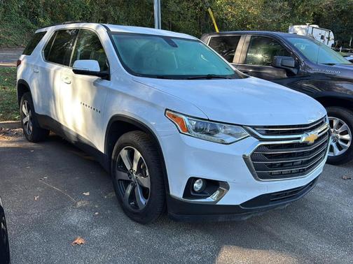 2019 Chevrolet Traverse LT Leather