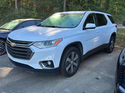 2019 Chevrolet Traverse LT Leather