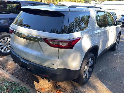 2019 Chevrolet Traverse LT Leather