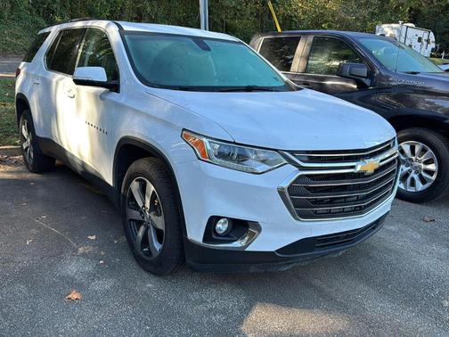 2019 Chevrolet Traverse LT Leather