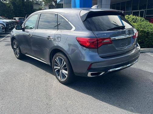 2019 Acura MDX 3.5L w/Technology Package