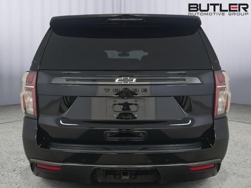 Black 2022 Chevrolet Tahoe Z71