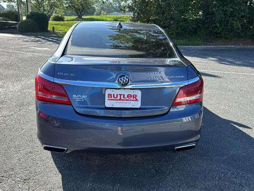 2015 Buick LaCrosse Leather