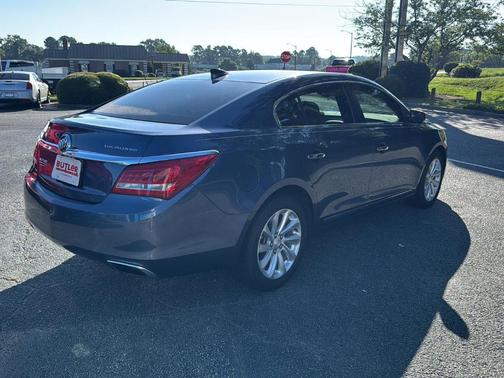 2015 Buick LaCrosse Leather