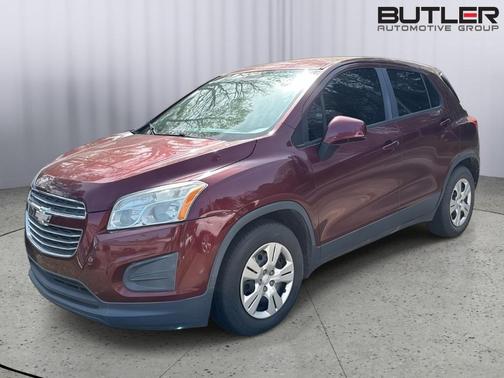 2016 Chevrolet Trax LS
