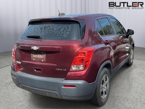 2016 Chevrolet Trax LS