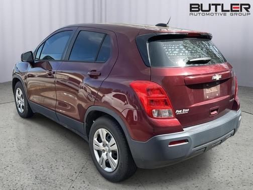 2016 Chevrolet Trax LS