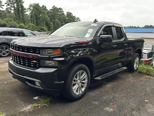2022 Chevrolet Silverado 1500 Limited WT