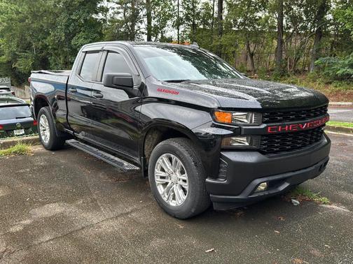 2022 Chevrolet Silverado 1500 Limited WT