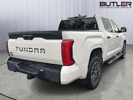 2024 Toyota Tundra SR