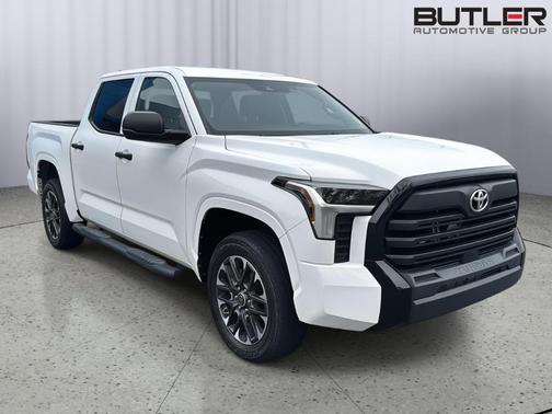 2024 Toyota Tundra SR