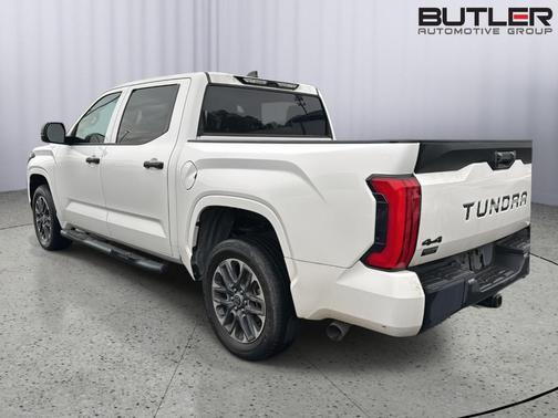 2024 Toyota Tundra SR