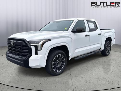2024 Toyota Tundra SR