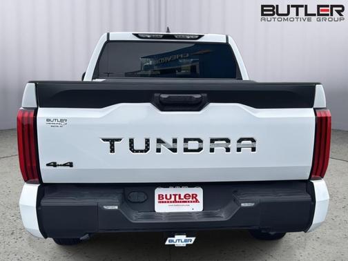 2024 Toyota Tundra SR