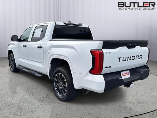 2024 Toyota Tundra SR