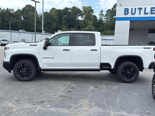 2026 Chevrolet Silverado 2500 LTZ