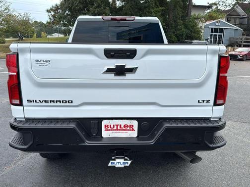 2026 Chevrolet Silverado 2500 LTZ