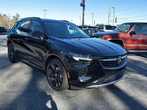 2022 Buick Envision Essence