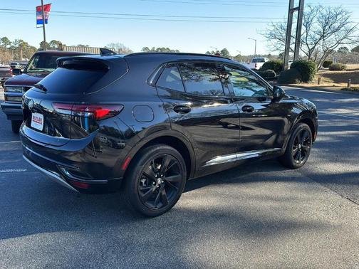 2022 Buick Envision Essence