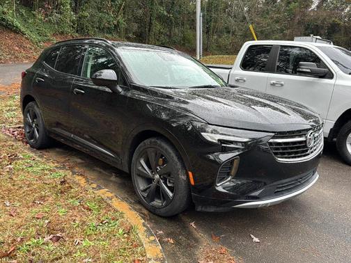 2022 Buick Envision Essence