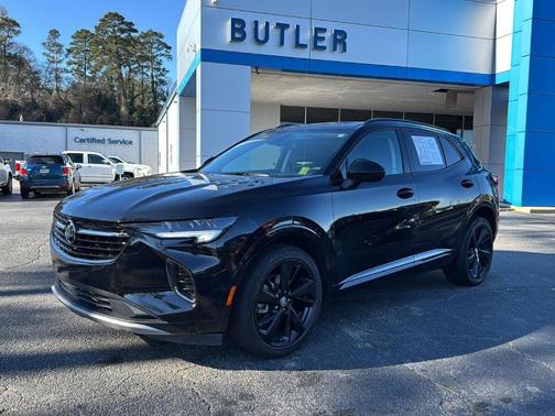 2022 Buick Envision Essence