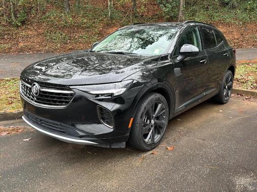 2022 Buick Envision Essence