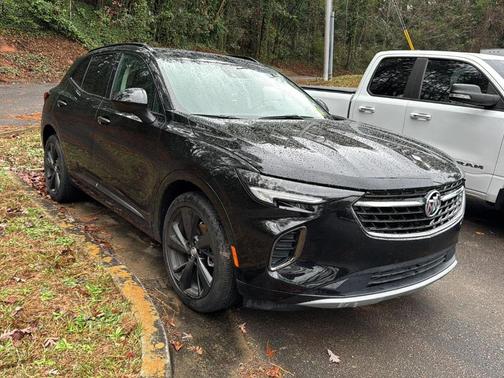 2022 Buick Envision Essence