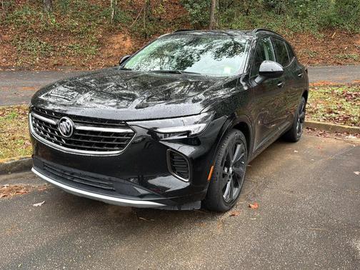 2022 Buick Envision Essence