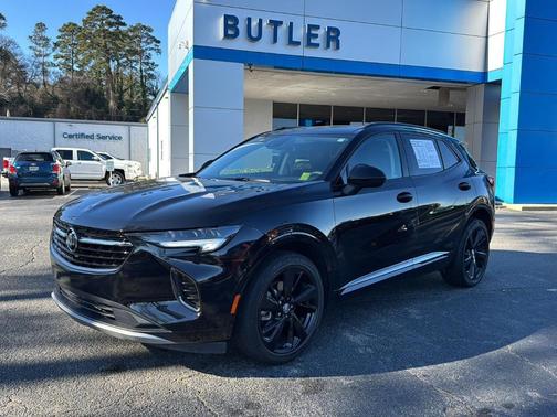 2022 Buick Envision Essence