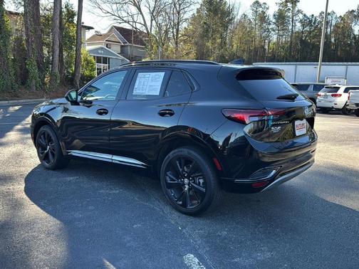 2022 Buick Envision Essence