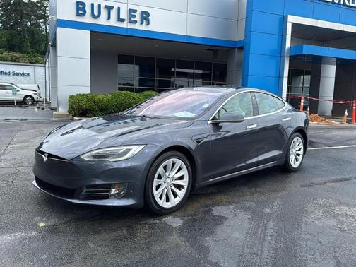 2017 Tesla Model S 75D