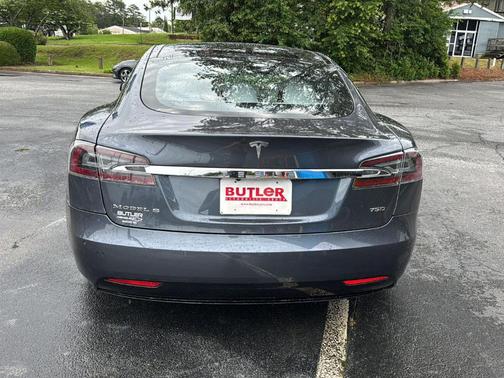 2017 Tesla Model S 75D