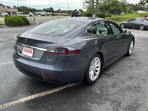 2017 Tesla Model S 75D