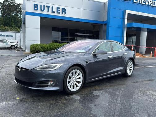 2017 Tesla Model S 75D