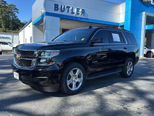 2018 Chevrolet Tahoe LS